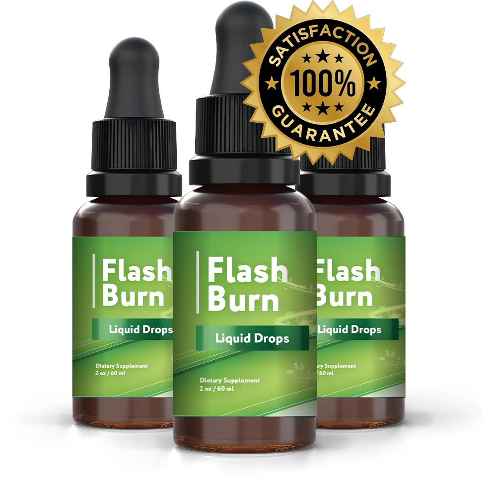 flash burn 60 days money back guarantee